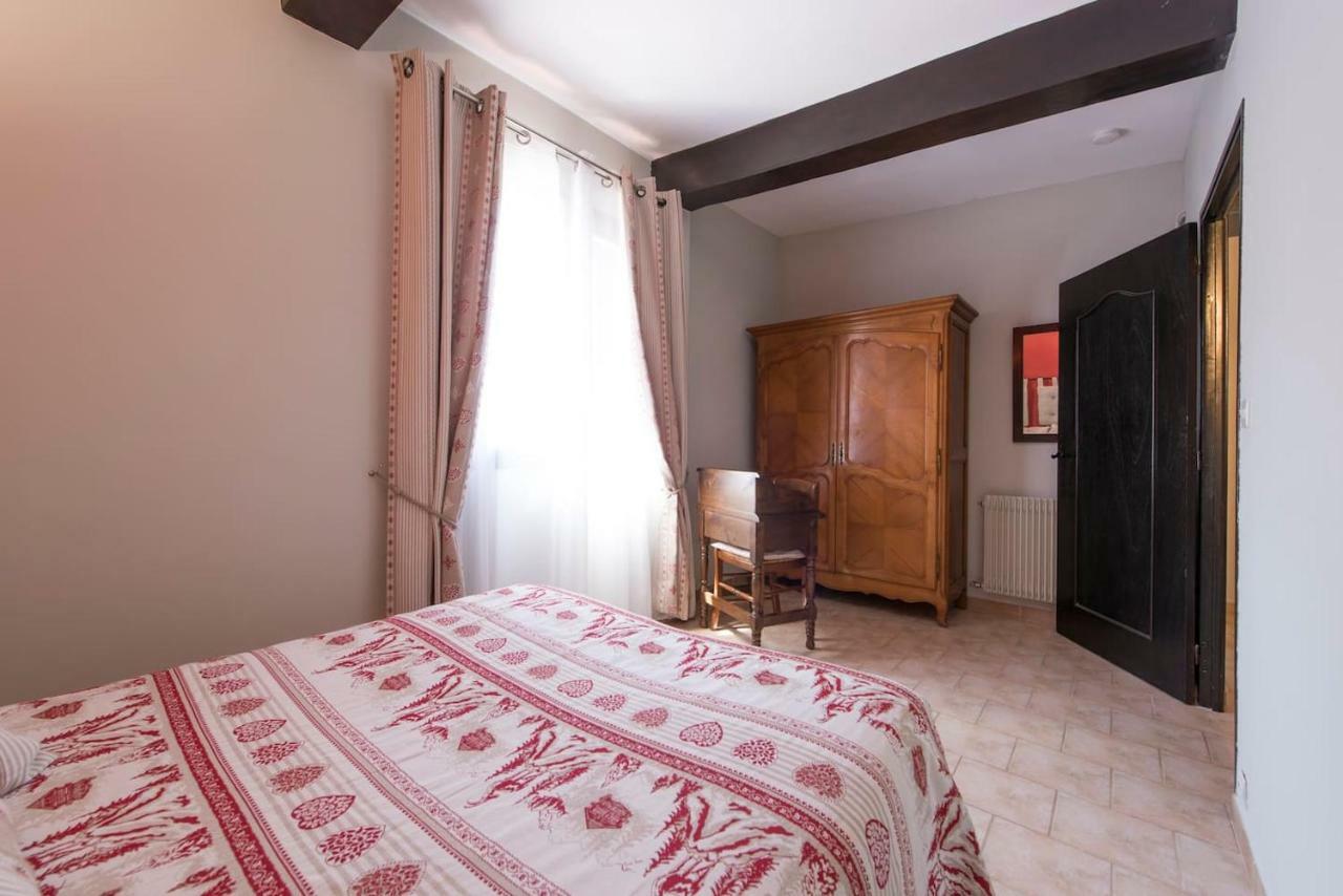 אנטרוו Appartement Clot De Felines מראה חיצוני תמונה