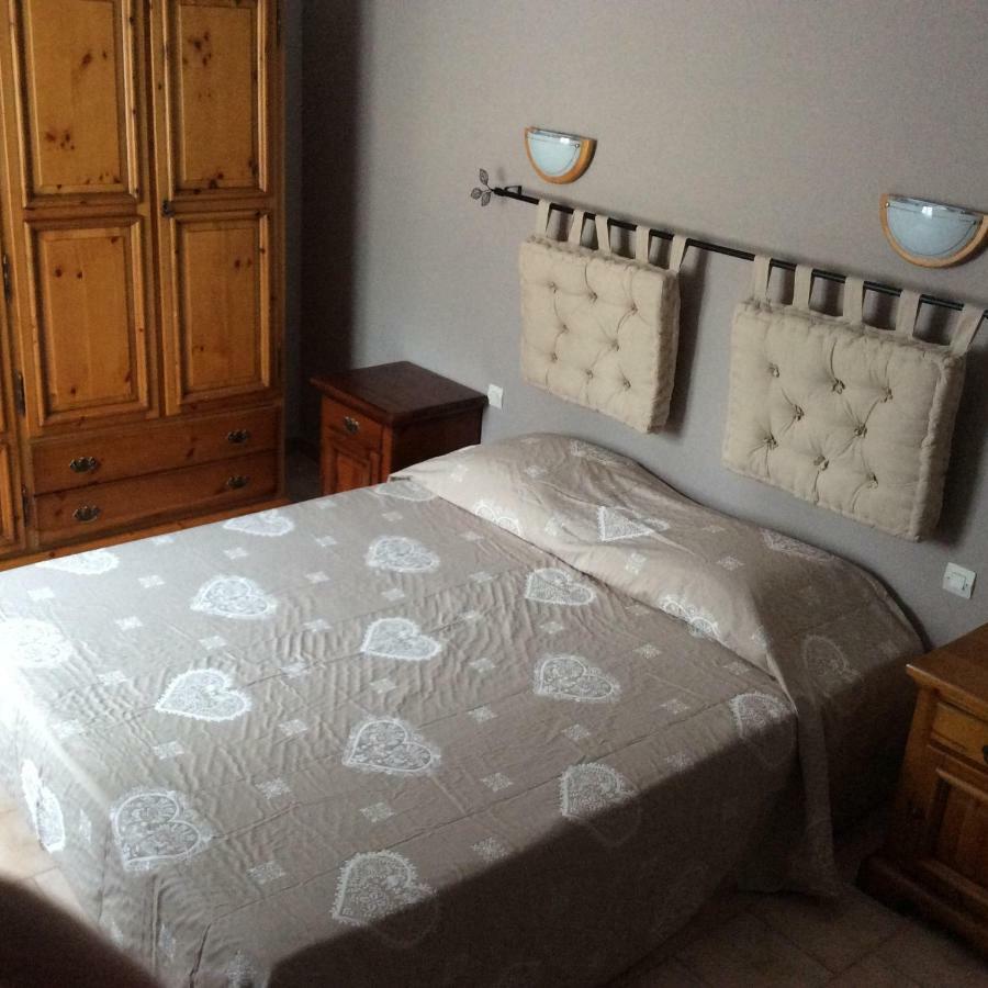 אנטרוו Appartement Clot De Felines מראה חיצוני תמונה